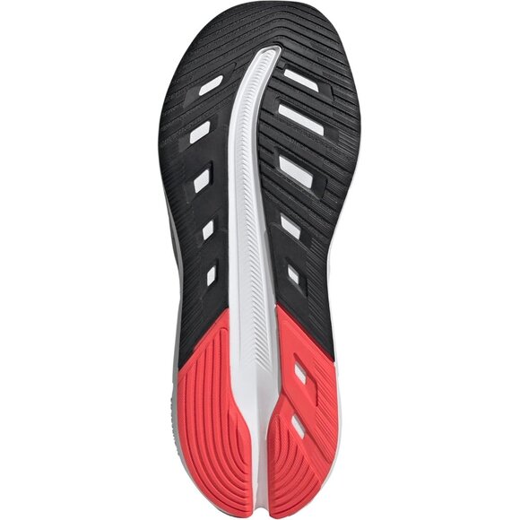 ⚡Adidas Men's White/Alumina/Off White Imported Rubber Fashion Sneaker - Picture 4 of 8